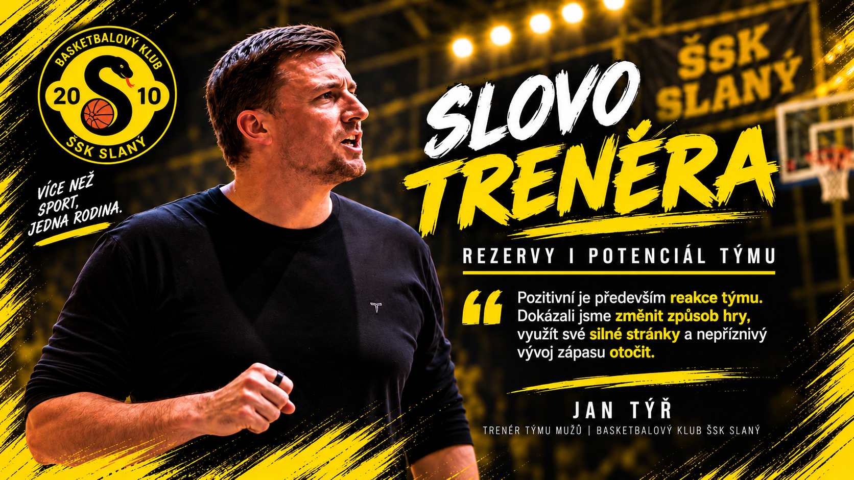Těžký víkend s poučením — Nymburk nás porazil, Poděbrady jsme otočili